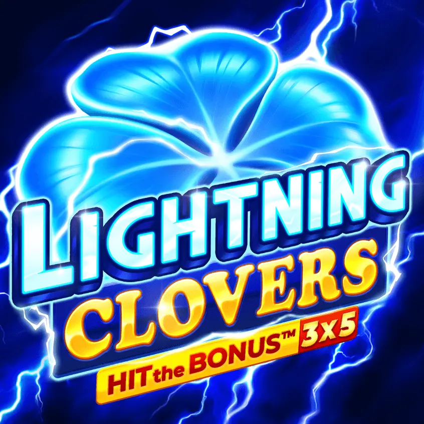 Lightning Clovers Hit The Bonus